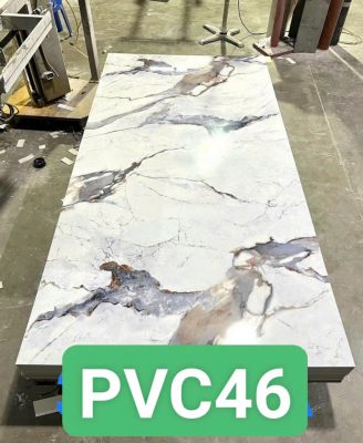 Tấm PVC vân đá