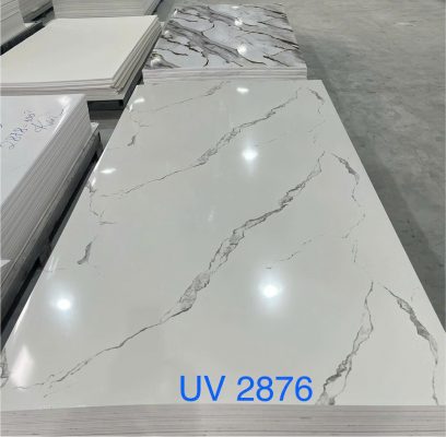 Tấm PVC vân đá