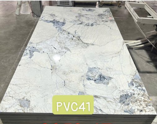 Tấm PVC vân đá
