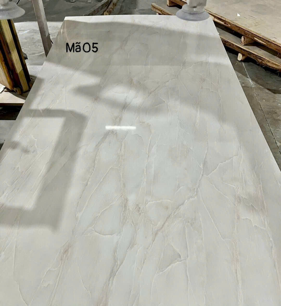 Tấm PVC vân đá