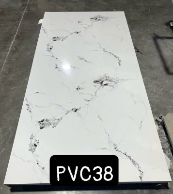 Tấm PVC vân đá