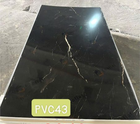 Tấm PVC vân đá