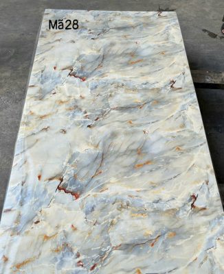 Tấm PVC vân đá