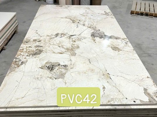 Tấm PVC vân đá